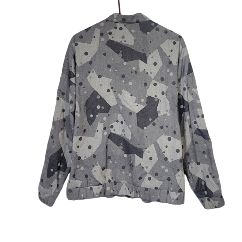 Adidas Originals Regista Camo Bomber Track Jacket - Picture 3 of 6